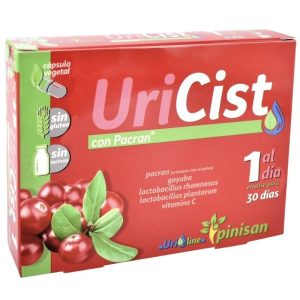 Uricist 30 caps Pinisan