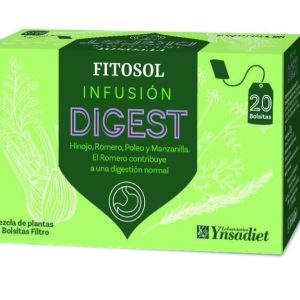 DG-DIGEST Digestiva 20 Filtros