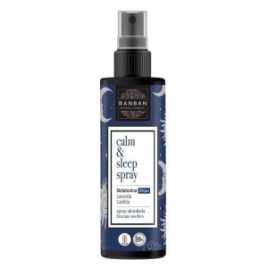 Spray Almohada Buenas Noches 150ml Banban