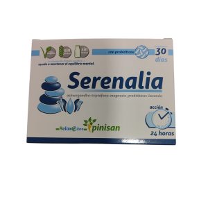 Serenalia Relaxine 60 caps Pinisan
