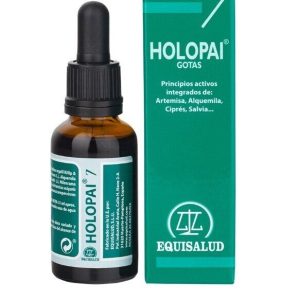 Holopai 7 gotas 31 ml Equisaud