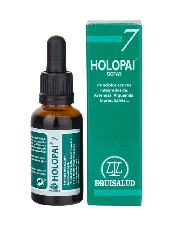 Holopai 7 gotas 31 ml Equisaud