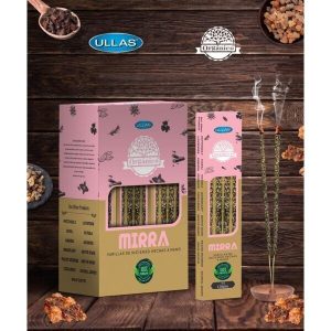 Incienso Natural Mirra Ullas
