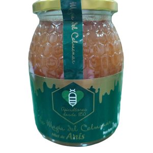 Miel De Anis 1kg La Magia Del Colmenar
