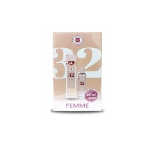 ESTUCHE IAP PHARMA Nº32 MUJER 150+30ml