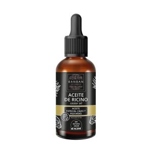 Aceite de Ricino 50ml Banban