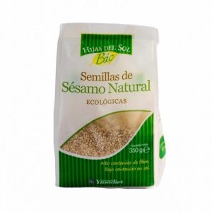 Semillas De Sesamo Natural Bio 350gr Ynsadiet