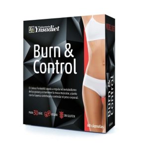 Burn & Control 60 caps Ynsadiet