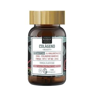 Colágeno Beauty 60 Cápsulas Banban Nutricosmética