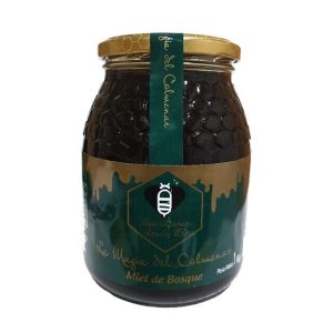 Miel De Bosque 1kg La Magia Del Colmenar