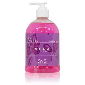 Jabón Manos Mora 500ml SYS