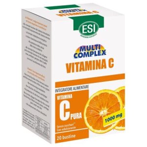 Vitamina C Multi Complex 1000mg 20 sobres ESI