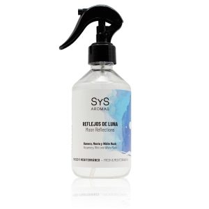 Ambientador Pulverizador Reflejos de Luna 300ml SYS Aromas