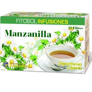 Manzanilla 20 Filtros