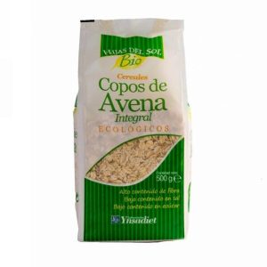 Copos De Avena BIO 500gr