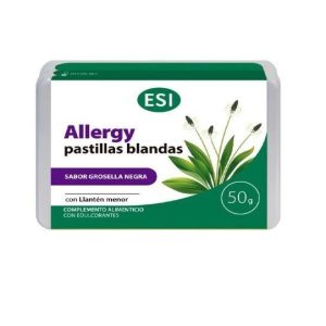 Allergy Pastillas Blandas 50gr ESI
