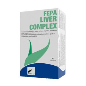 Fepa Liver Complex 60 caps Fepadiet