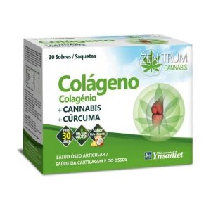 Colágeno Cannabis 30 sobres Zentrum