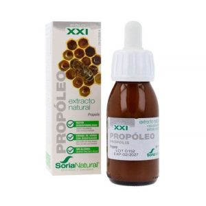 Propóleo Extracto Soria Natural XXI 50ml