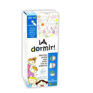 ¡A Dormir! Jarabe 250ml Pinisan