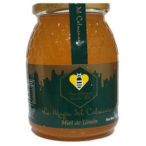 Miel De Limon 1kg La Magia Del Colmenar