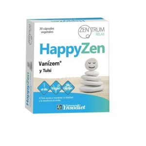 Happy Zen 30caps Zentrum
