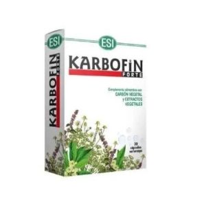 Karbofin Forte 30 caps ESI