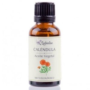 Aceite Vegetal de Caléndula Bio 30ml