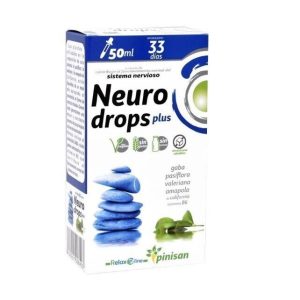 Neurodrops Plus 50ml Pinisan