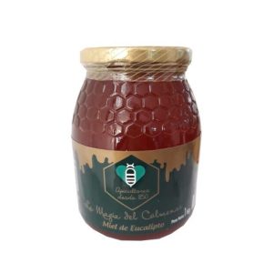 Miel De Eucalipto 1kg La Magia Del Colmenar