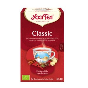 Yogi Tea Classic Infusion 17 Filtros