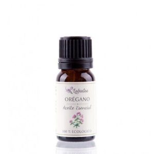 Aceite esencial Oregano Bio 12 ml Labiatae