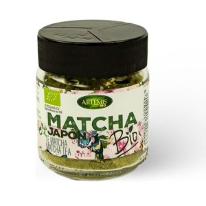 Te Matcha Bio 55gr Artemis Bio