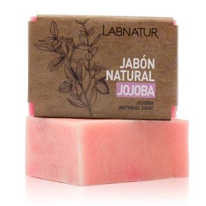 Jabón Natural Jojoba 100g Labnatur