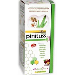 Pinituss Jarabe 250ml Pinisan
