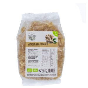 Delicias Caramelos de Jengibre 150gr EcoSalim