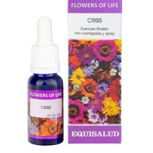 Flowers of Life Crisis 15ml Equisalud