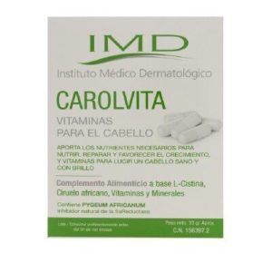 Carolvita 60 caps IMD