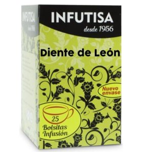 Diente de Leon Infusion 25 Filtros