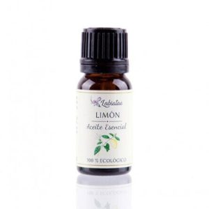 Aceite esencial Limón Bio 12 ml Labiatae