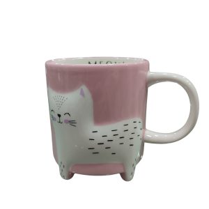 Taza gatito 400ml ceramica