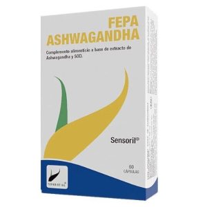 Fepa Aswhagandha + SOD 60 caps Fepadiet