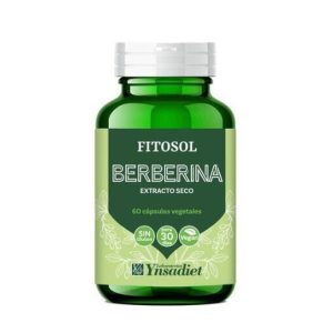Berberina 60 Caps Fitosol