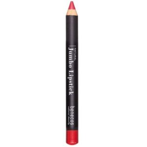 Barra de Labios Jumbo Lipstick Red Delight Benecos