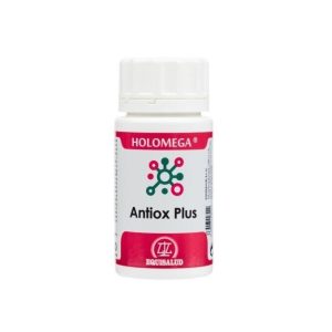 Antiox plus Holomega 50 cápsulas Equisalud