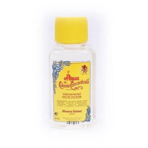 Alvarez Gómez agua de colonia concentrada 40ml