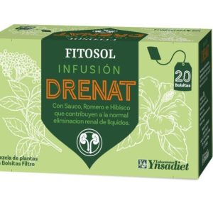 DR-DRENAT Drenante 20 Filtros