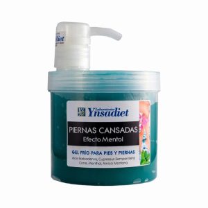 Piernas Cansadas Efecto Mentol 500ml