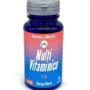 Multi Vitamínico 60 caps Ynsadiet