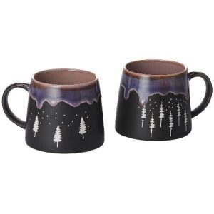 TAZA WINTER CERAMICA 450ML